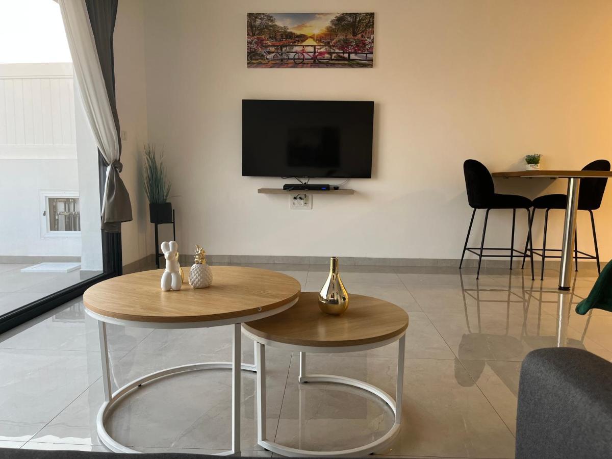 נופש בעמק Apartment Poriyya Ngoại thất bức ảnh