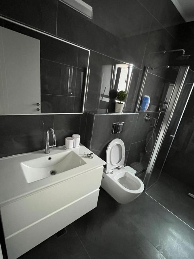 נופש בעמק Apartment Poriyya Ngoại thất bức ảnh
